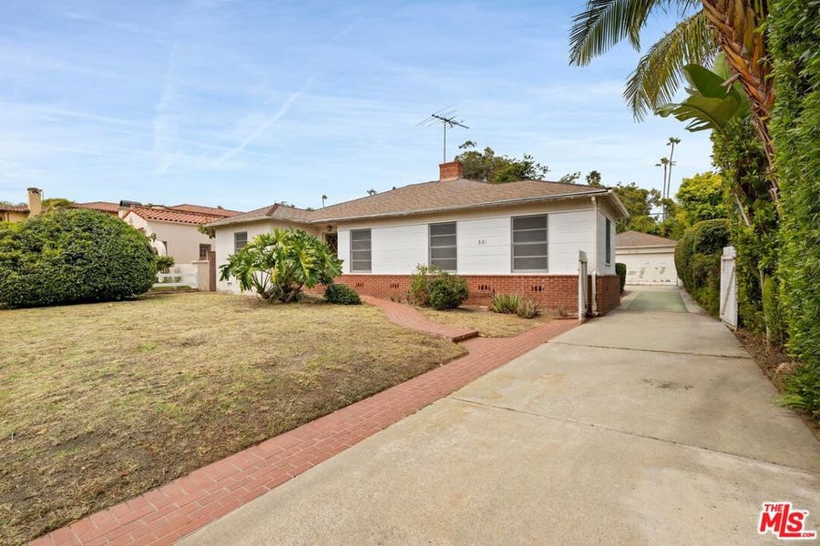 Property photo for 321 17th Street, Santa Monica, CA