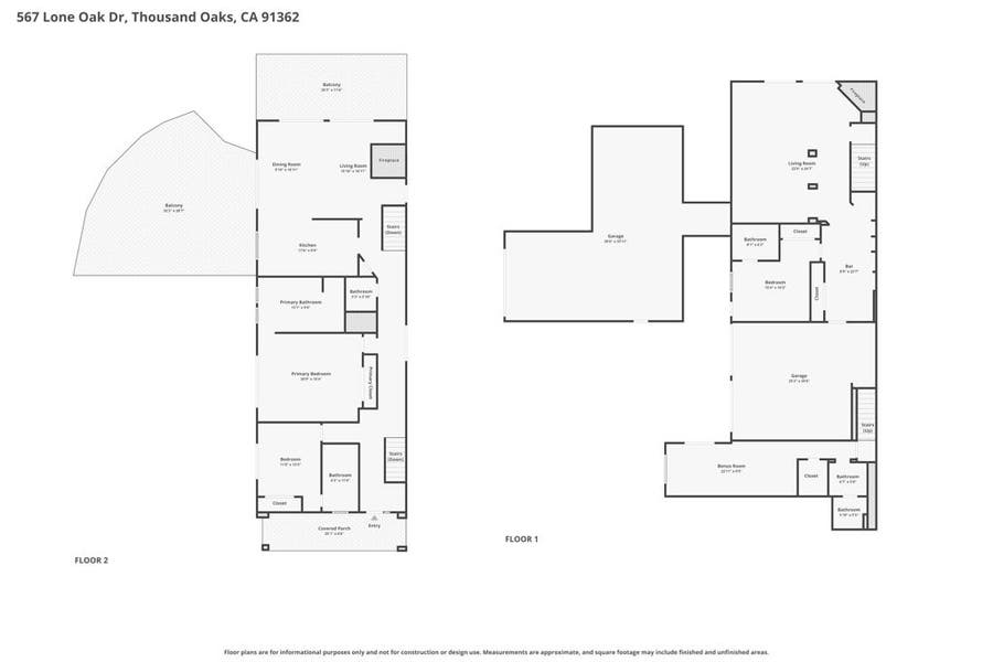 Property photo for 567 Lone Oak Drive, Thousand Oaks, CA