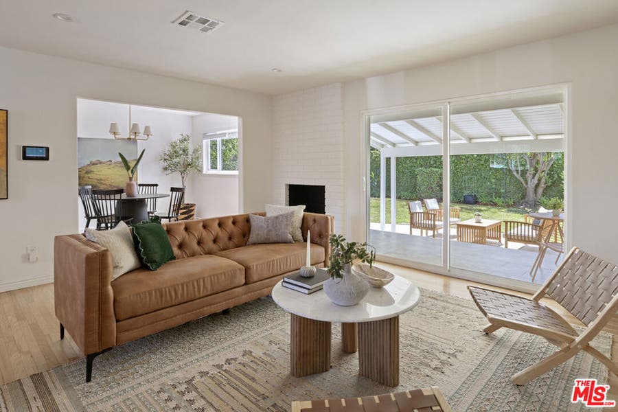 Property photo for 17212 Bullock Street, Encino, CA