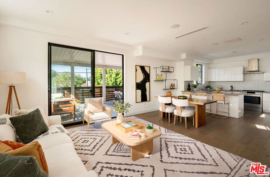 Property photo for 6075 Hargis Street, Los Angeles, CA