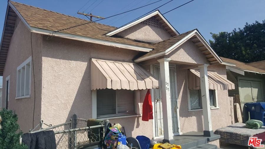 Property photo for 4240 S Denker Avenue, Los Angeles, CA