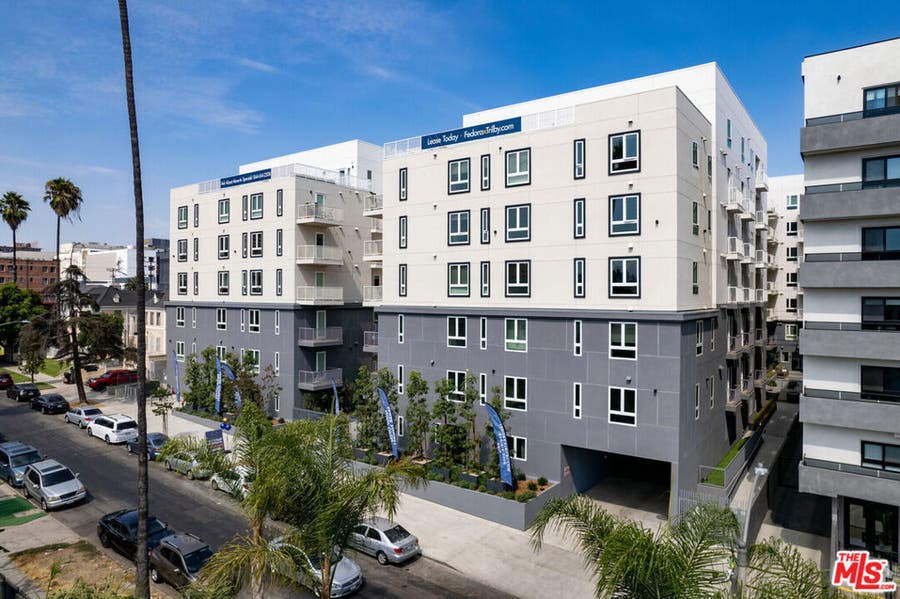 Property photo for 839 Fedora Street, #301B, Los Angeles, CA