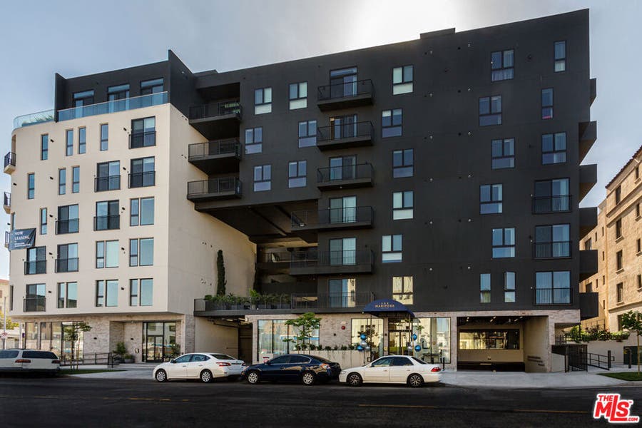 Property photo for 269 S Mariposa Avenue, #302 A, Los Angeles, CA