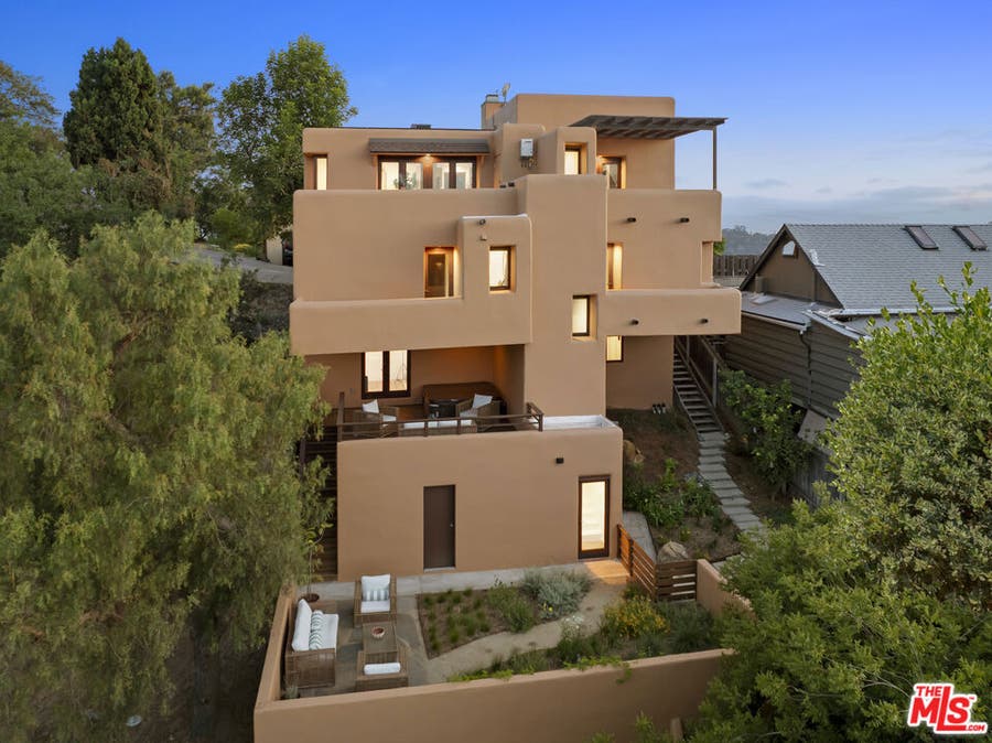 Property photo for 1521 Randall Court, Los Angeles, CA