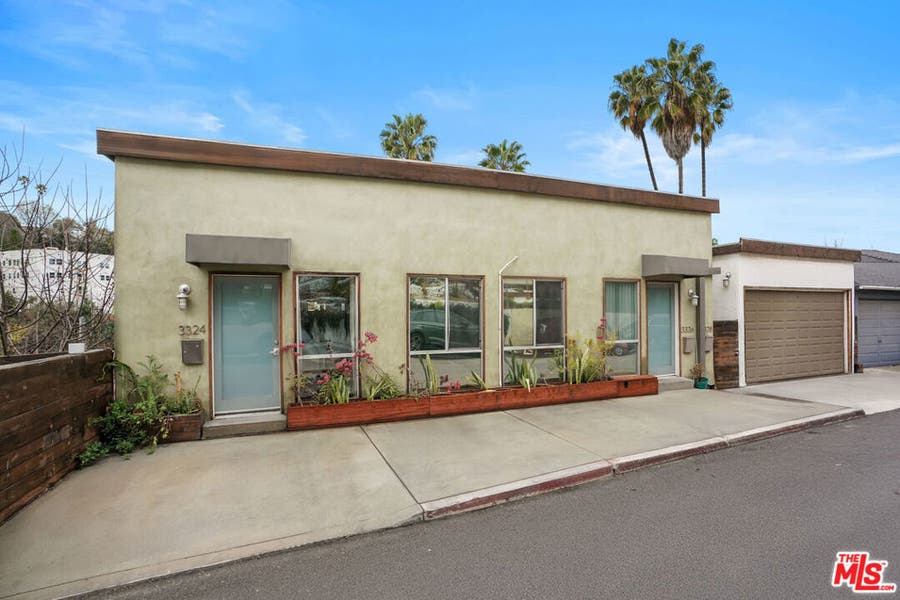 Property photo for 3324 Hamilton Way, Los Angeles, CA