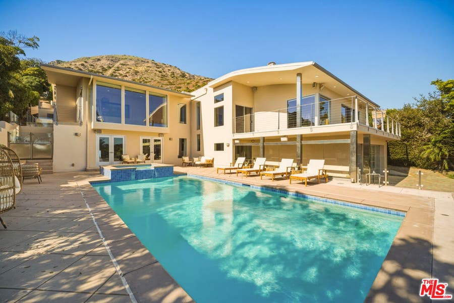Property photo for 31741 Pacific Coast Highway, Malibu, CA