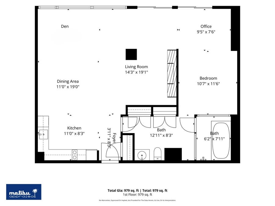 Property photo for 10501 Wilshire Boulevard, #1007, Los Angeles, CA
