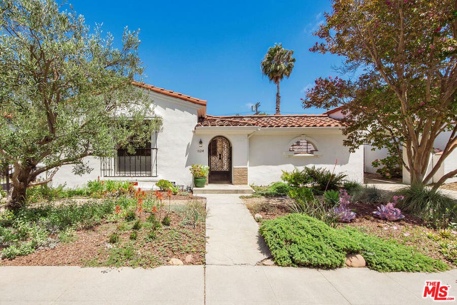 Property photo for 1124 Alvira Street, Los Angeles, CA