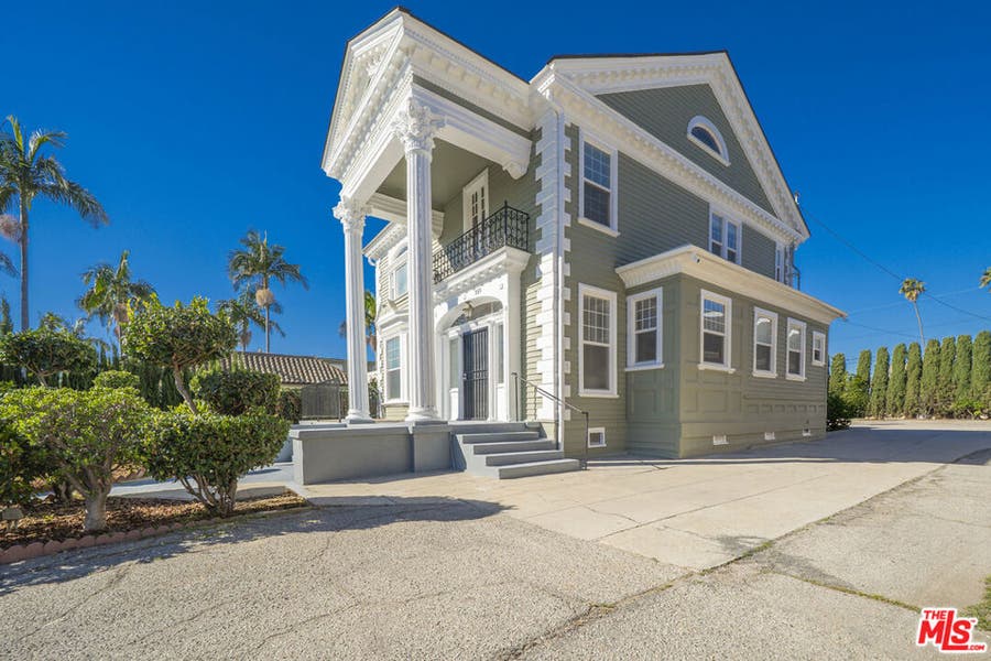 Property photo for 1159 S Norton Avenue, Los Angeles, CA