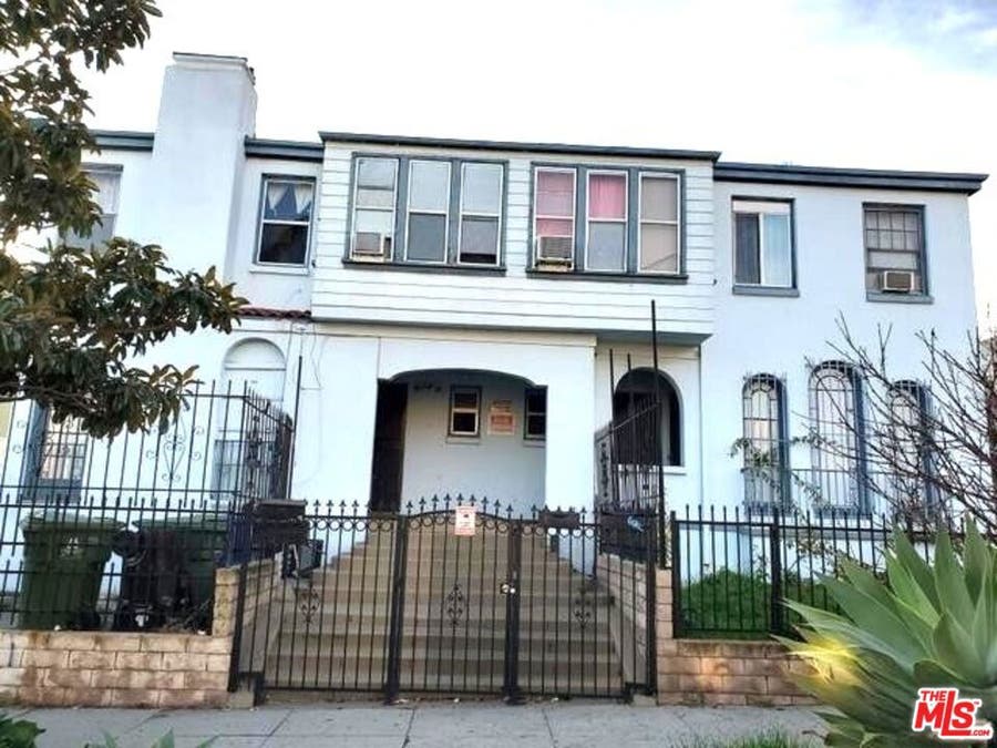 Property photo for 901 S Catalina Street, Los Angeles, CA