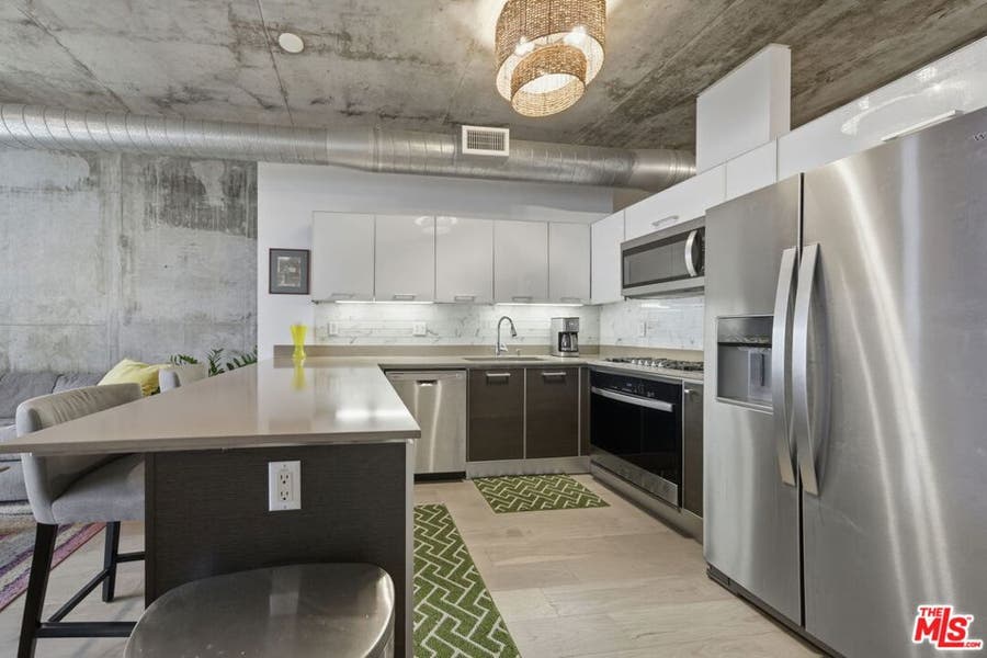 Property photo for 645 W 9th Street, #406, Los Angeles, CA