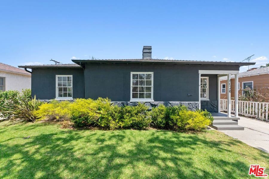 Property photo for 4026 Wasatch Avenue, Los Angeles, CA