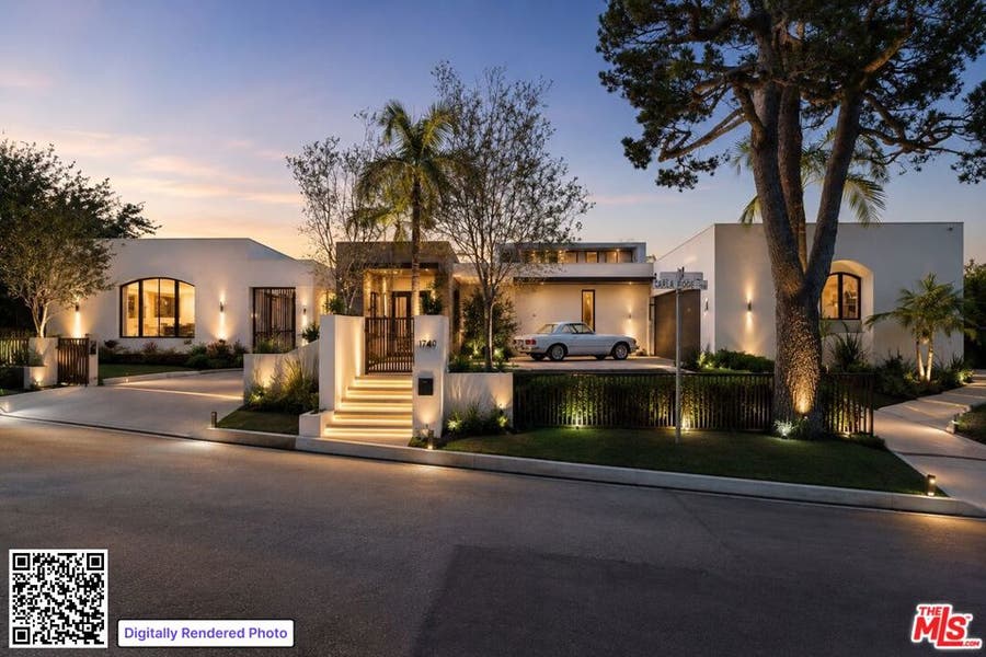 Property photo for 1740 Carla Ridge, Beverly Hills, CA