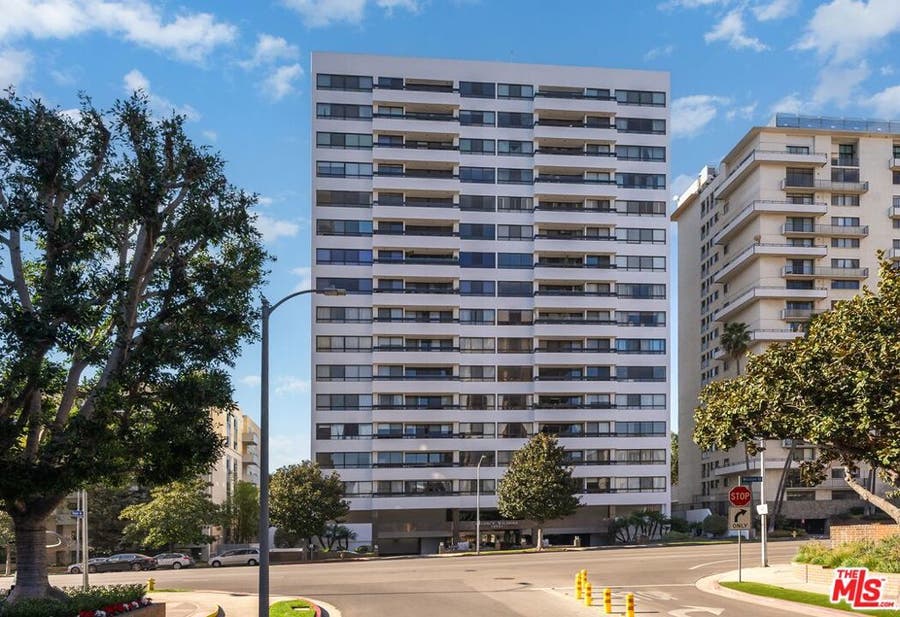 Property photo for 10551 Wilshire Boulevard, #1405, Los Angeles, CA