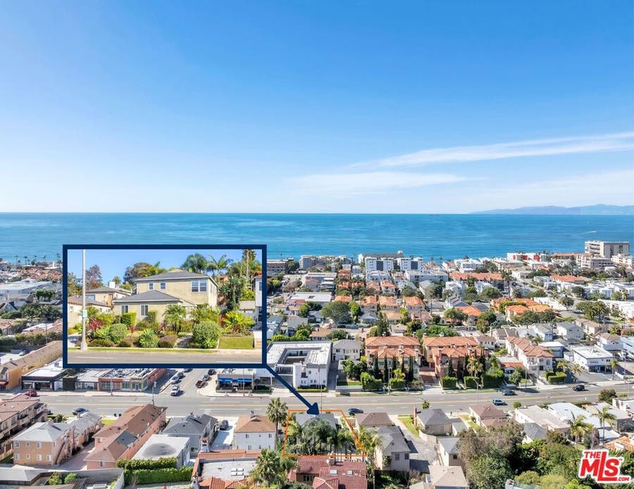 Property photo for 622 S Pacific Coast Highway, Redondo Beach, CA