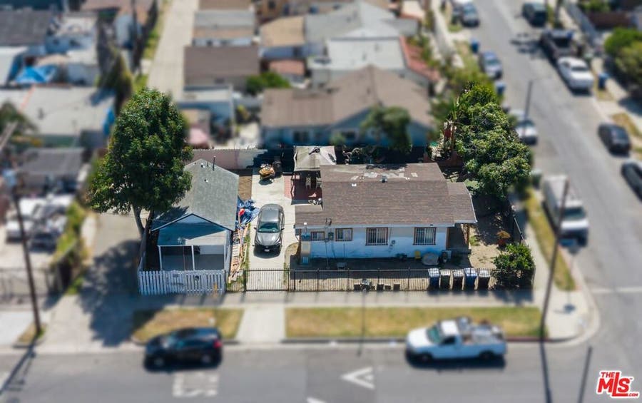 Property photo for 1161 W 67th Street, Los Angeles, CA
