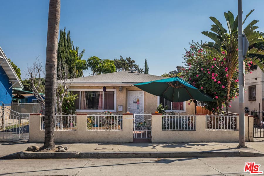 Property photo for 2660 Newell Street, Los Angeles, CA