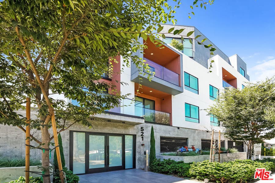 Property photo for 521 N Gramercy Place, #305, Los Angeles, CA