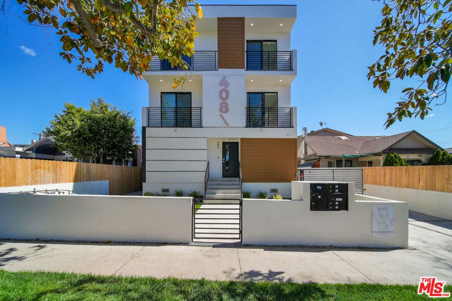 Property photo for 406 N Kenmore Avenue, Los Angeles, CA