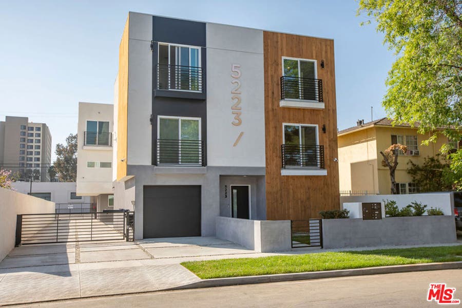 Property photo for 5221 Cleon Avenue, North Hollywood, CA