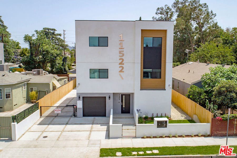 Property photo for 11522 Emelita Street, North Hollywood, CA