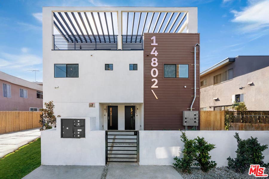 Property photo for 14802 Vanowen Street, Van Nuys, CA