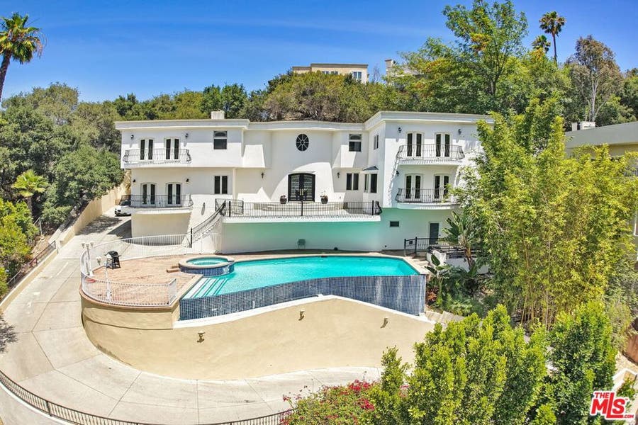 Property photo for 4156 Sunswept Drive, Studio City, CA