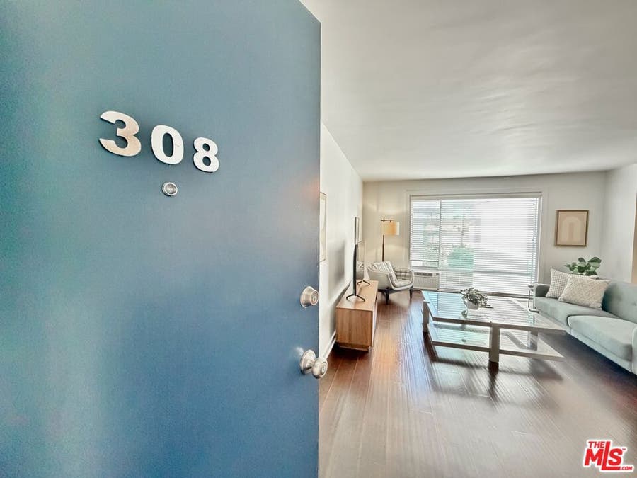 Property photo for 5805 W 8th Street, #308, Los Angeles, CA
