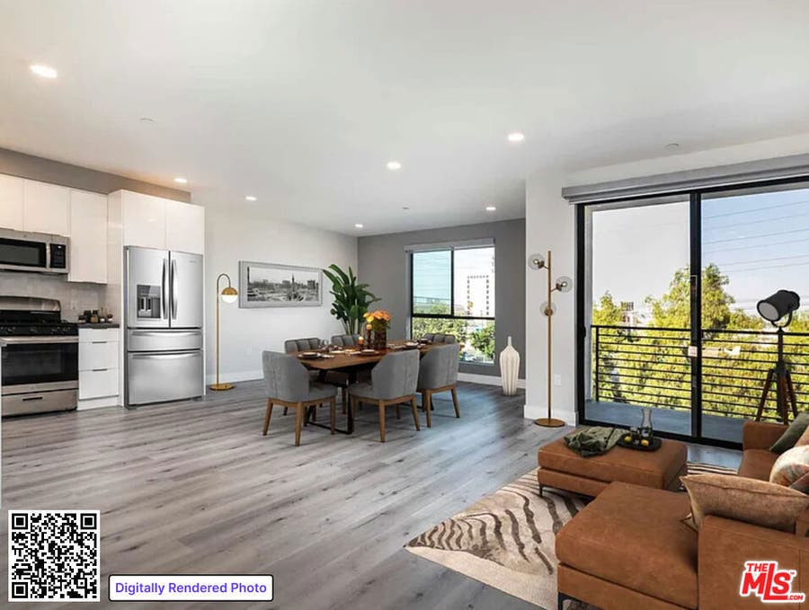 Property photo for 14612 Calvert Street, #305, Van Nuys, CA