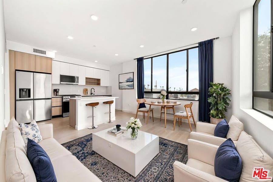 Property photo for 11013 Hartsook Street, #305, North Hollywood, CA