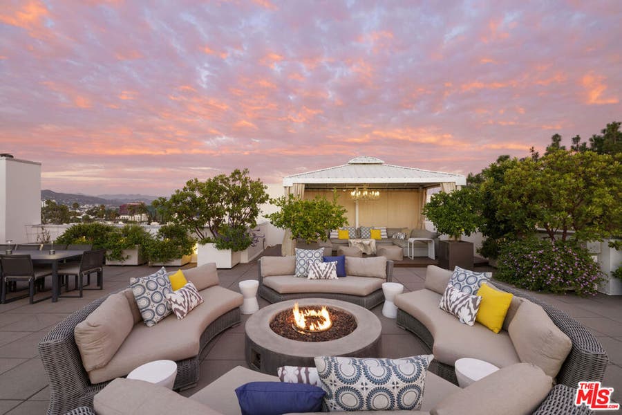 Property photo for 450 N Palm Drive, #507, Beverly Hills, CA