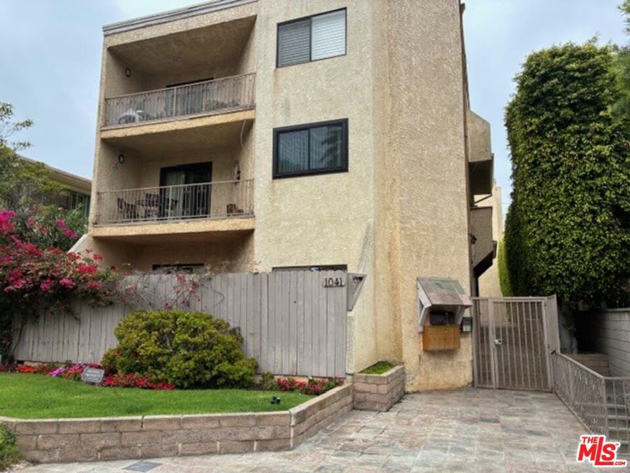 Property photo for 1041 2nd Street, #5, Santa Monica, CA