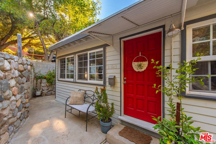 Property photo for 21849 Canon Drive, Topanga, CA