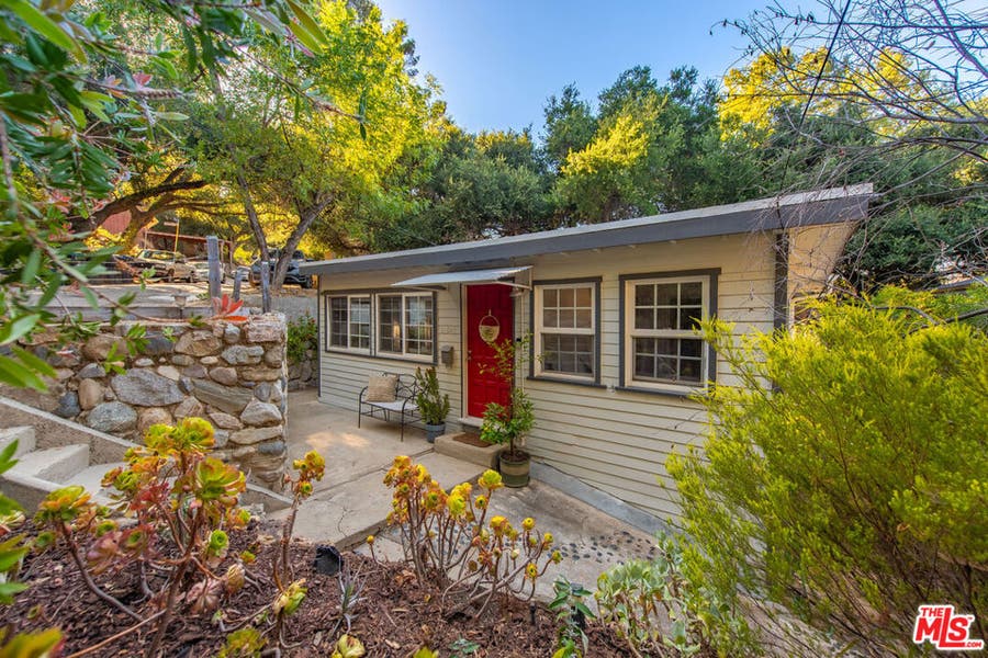 Property photo for 21849 Canon Drive, Topanga, CA