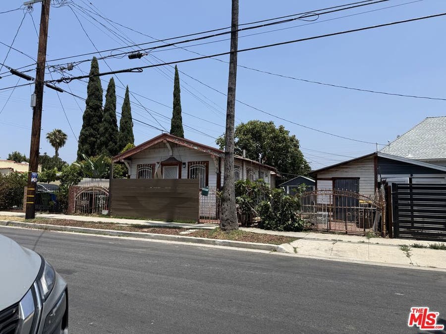 Property photo for 1537 Blake Avenue, Los Angeles, CA