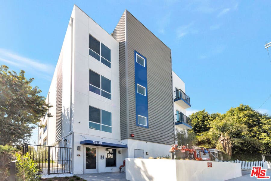 Property photo for 5506 Thornburn Street, #203, Los Angeles, CA