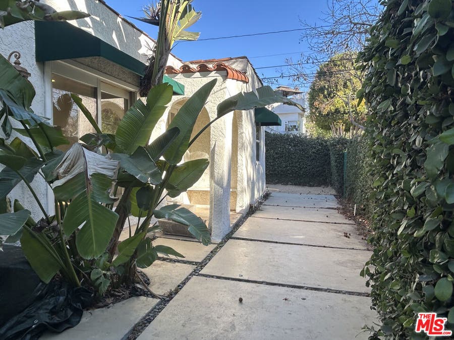 Property photo for 8711 Sherwood Drive, West Hollywood, CA