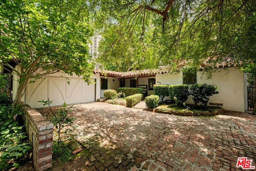 Property photo for 10484 Lindbrook Drive, Los Angeles, CA