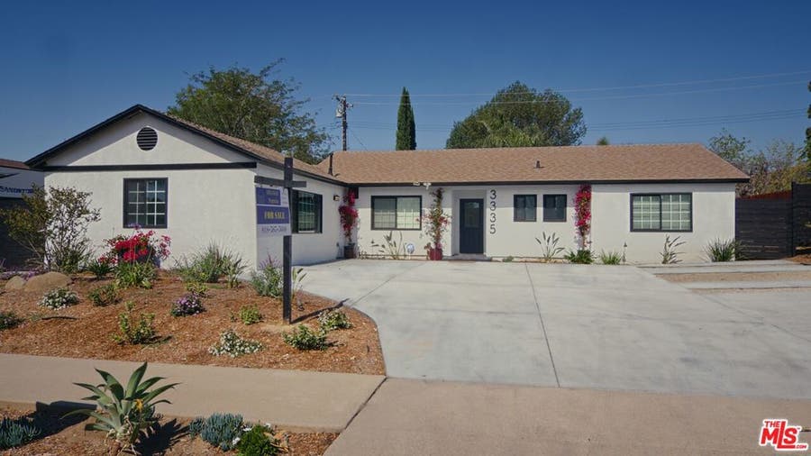 Property photo for 3335 Felix Avenue, Simi Valley, CA