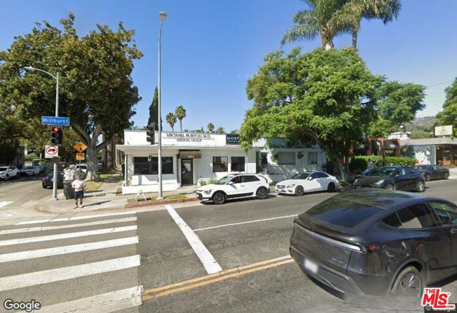 Property photo for 2101 Hillhurst Avenue, Los Angeles, CA