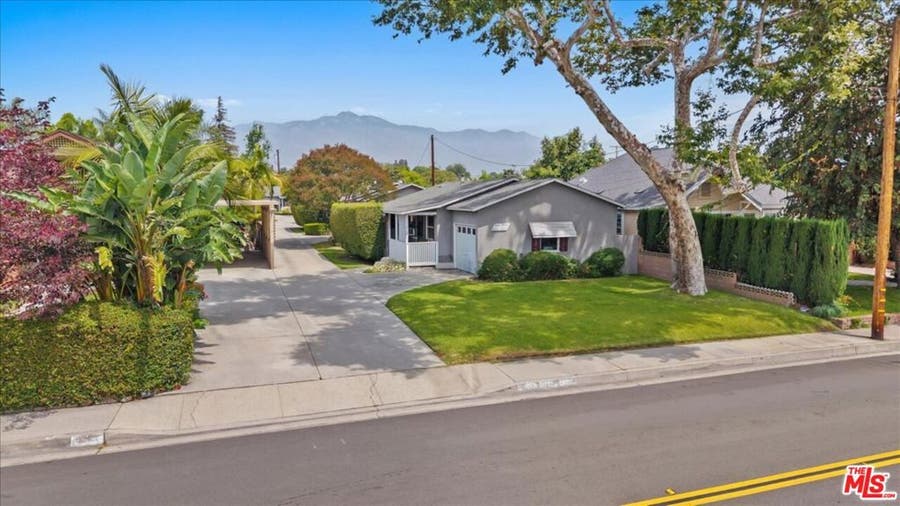 Property photo for 9503 Garibaldi Avenue, Temple City, CA