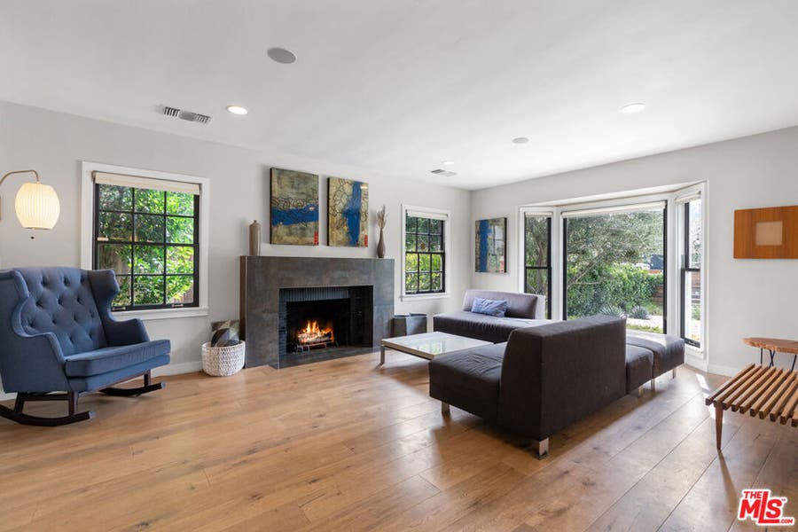 Property photo for 12939 Dickens Street, Studio City, CA