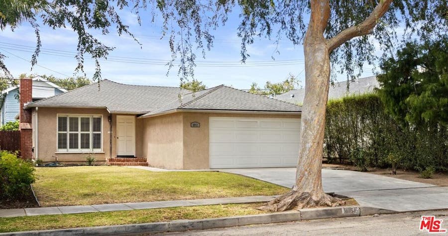 Property photo for 4051 Minerva Avenue, Los Angeles, CA