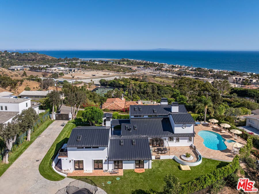Property photo for 3453 Coast View Drive, Malibu, CA