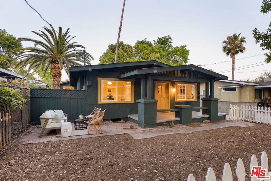 Property photo for 814 N Madison Avenue, Pasadena, CA