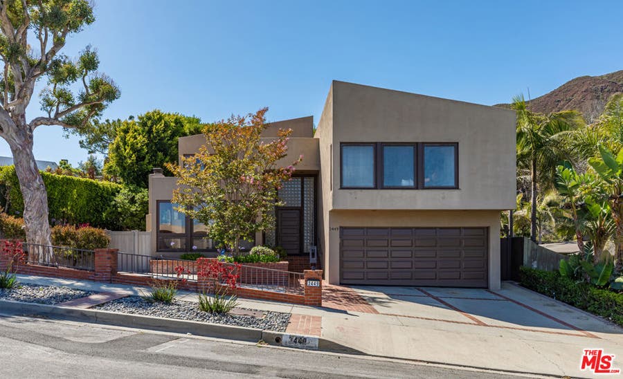 Property photo for 3449 Cloudcroft Drive, Malibu, CA
