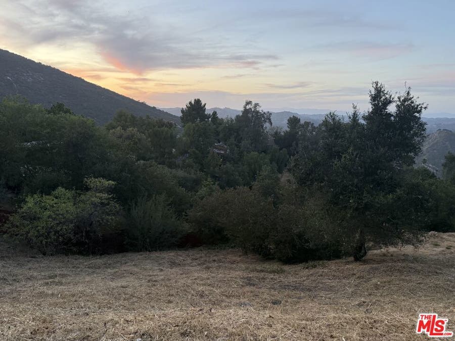 Property photo for 0 Medley Lane, Topanga, CA