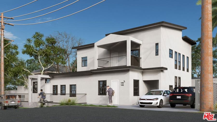 Property photo for 145 N Toluca Street, Los Angeles, CA