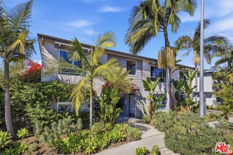 Property photo for 3425 Helms Avenue, Culver City, CA