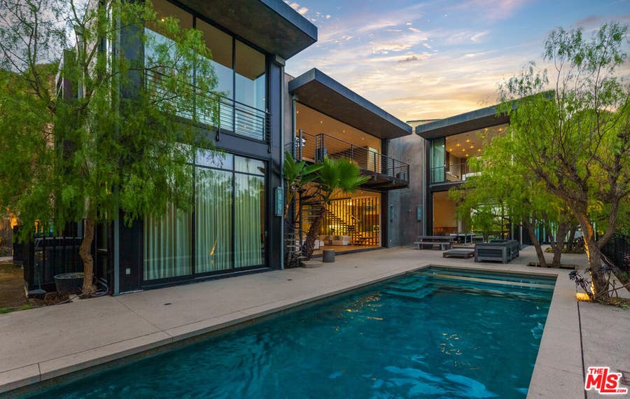 Property photo for 1859 N Doheny Drive, West Hollywood, CA